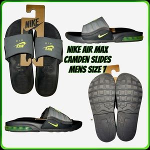 Nike Air Max Camden Slides